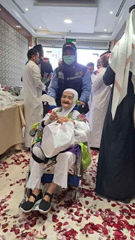 PPIH Prioritaskan Pelayanan Bagi Jemaah Haji Lansia dan Disabilitas