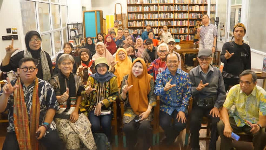 Kemendikdasmen Dorong Kreativitas Komunitas Literasi dan Sastra Lewat Majalah Liris