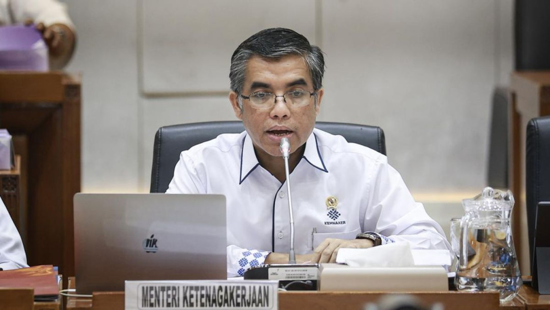 Kemnaker: Gubernur Wajib Umumkan UMP 2026 Akhir Desember