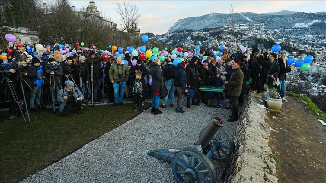 Ramadan 2026: Tradisi Meriam Ottoman Sambut Ramadan di Sarajevo