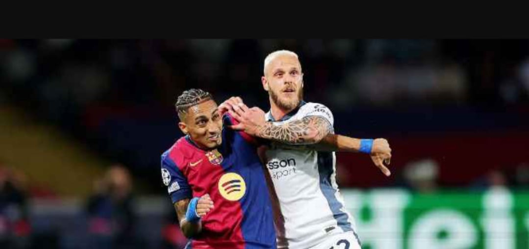 Liga Champions: Barcelona dan Inter Milan Imbang 3-3, Tiket Final Masih Terbuka