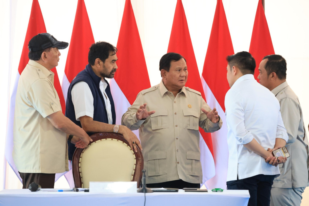Outlook 2026: Delapan Terobosan Besar Presiden Prabowo
