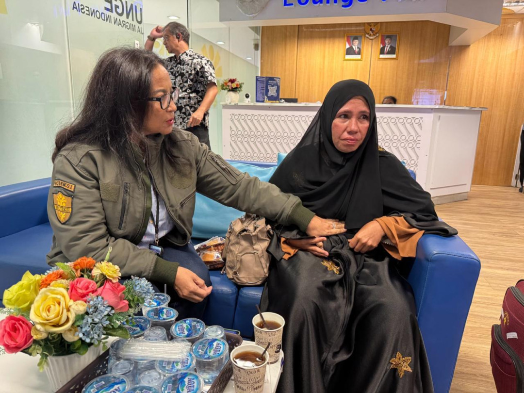 KemenP2MI Fasilitasi Pemulangan dan Perawatan PMI Sakit dari Oman