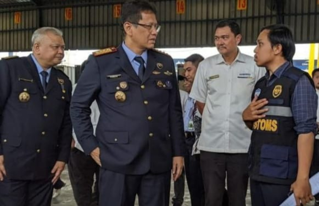 Menteri Keuangan Purbaya 'Sidak Kilat' ke Bank Hingga Pelabuhan: "Saya Akan Lebih Sering"