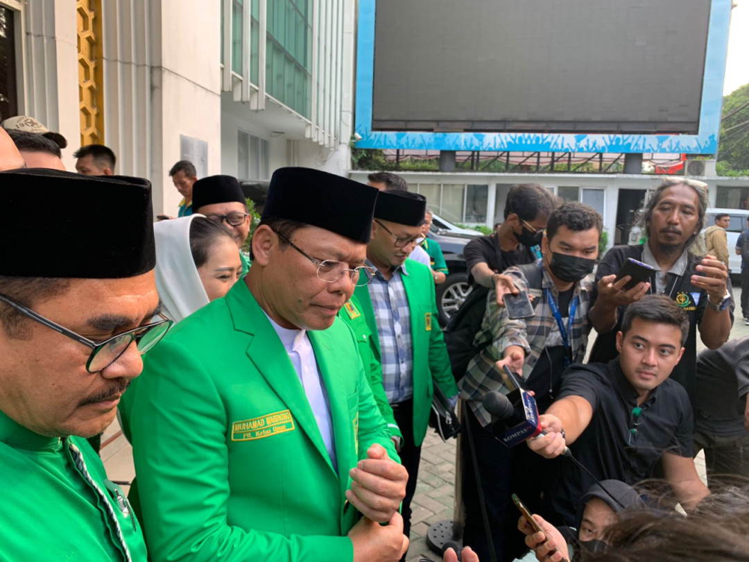 PPP Tak Masalah Jika Sandiaga Uno Pilih Gabung PKS