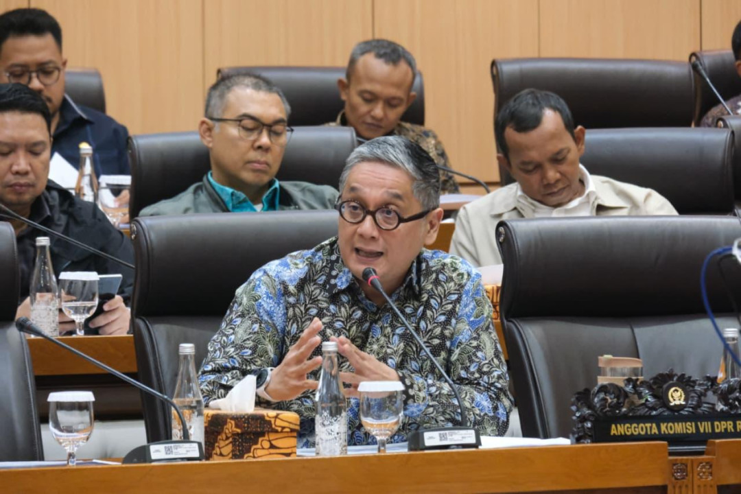 Putra Nababan Kritik Target Ekraf 2026