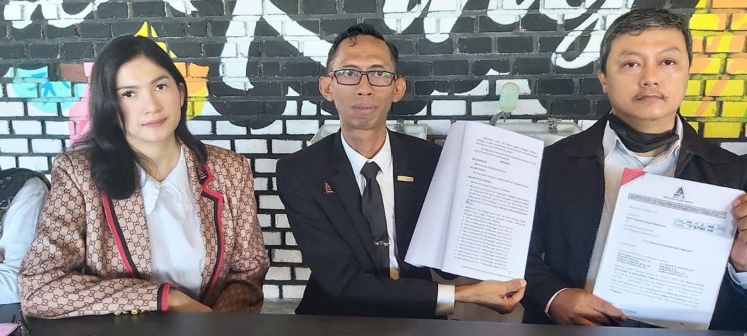 PN Balikpapan Batalkan 13 Sertifikat Pengembang Perumahan Terbesar di Balikpapan 