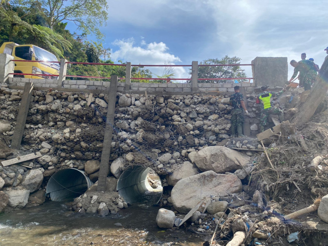 Pemulihan Pascabencana di Aceh Terus Berjalan, Akses Desa Mulai Pulih