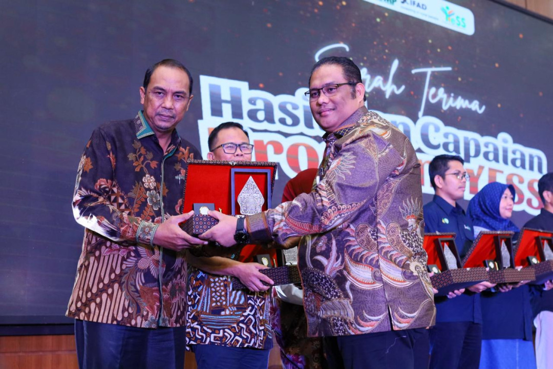 Kementan Dorong Keberlanjutan Regenerasi Petani Muda Usai Program YESS