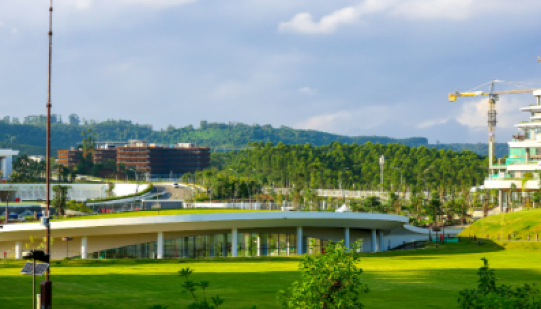OIKN Gelar Sholat Iduladha 1446 H di KIPP IKN