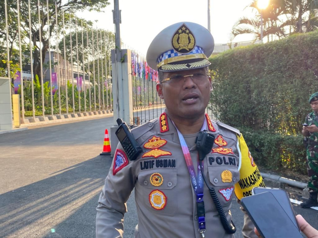 Polda Metro Jaya Siapkan Rekayasa Lalu Lintas saat KTT ASEAN ke-43 di Jakarta, Begini Skemanya