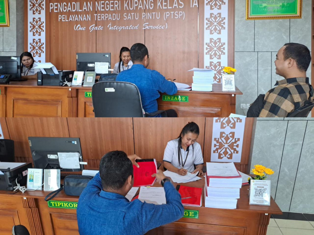 Kasus Korupsi Garam Curah Disidangkan di Tipikor Kupang