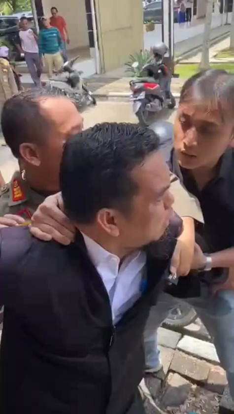 Ricuh di ULP Muba, Dugaan Suap Tender Proyek Mencuat