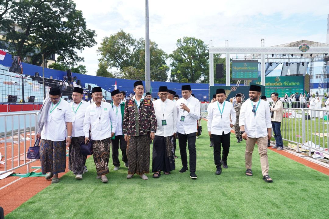 Wali Kota Nurochman Apresiasi Peran Nahdliyin se-Malang Raya, Sukseskan Mujahadah Kubro Peringatan Satu Abad NU