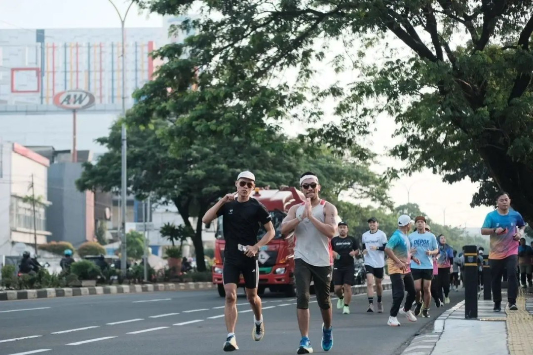 CFD Hadir di Margonda! Simak Rute Alternatif dan Titik Pengalihan