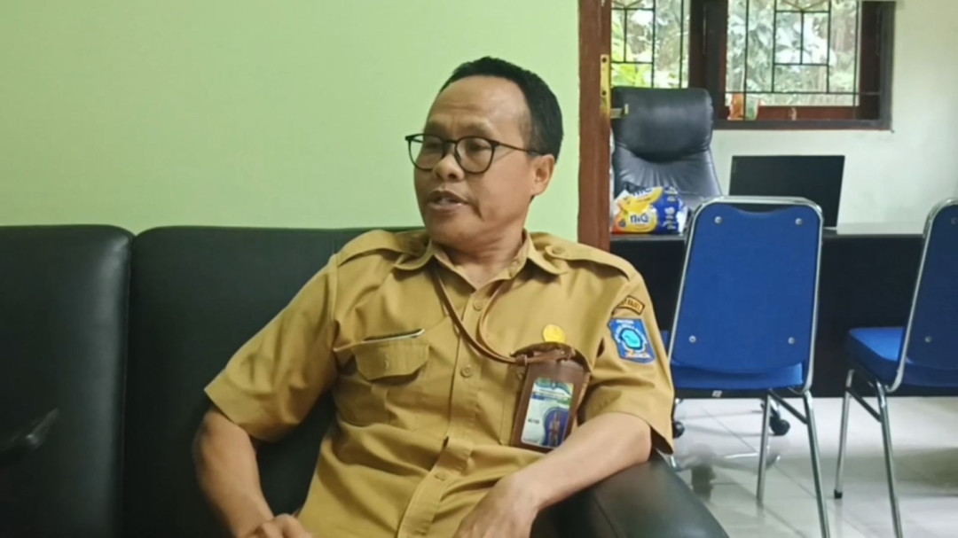 KPHP Bangka Barat Tertibkan Kebun Sawit di Kawasan Hutan