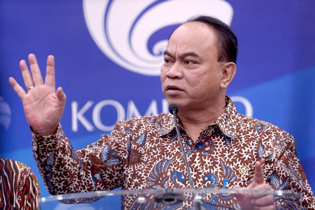 Gandeng Operator Seluler, Kominfo Lakukan Pencegahan Ajakan Judi Online Via SMS dan WhatsApp Blast