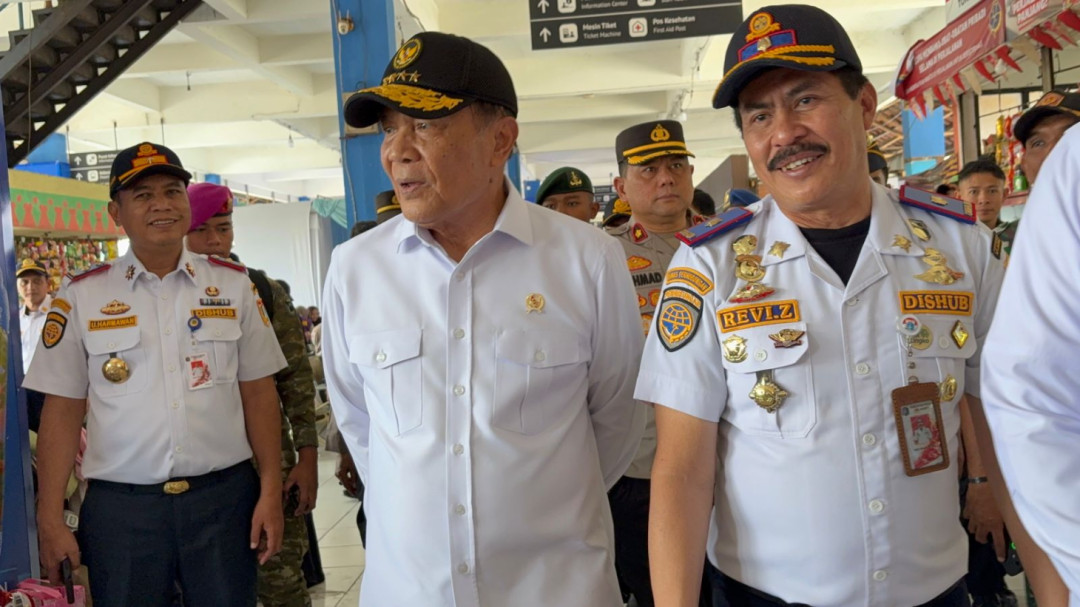 Hari Ini, Menko Polkam Tinjau Terminal Kampung Rambutan