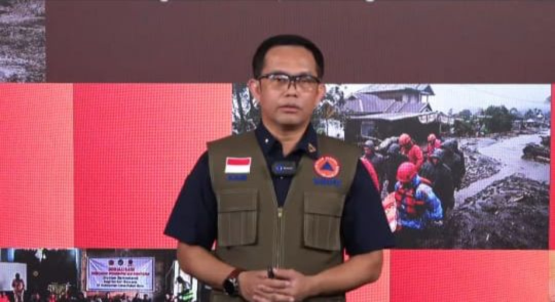 BNPB: Korban Jiwa Bencana di Tiga Provinsi Bertambah, Total Capai 1.135 Orang