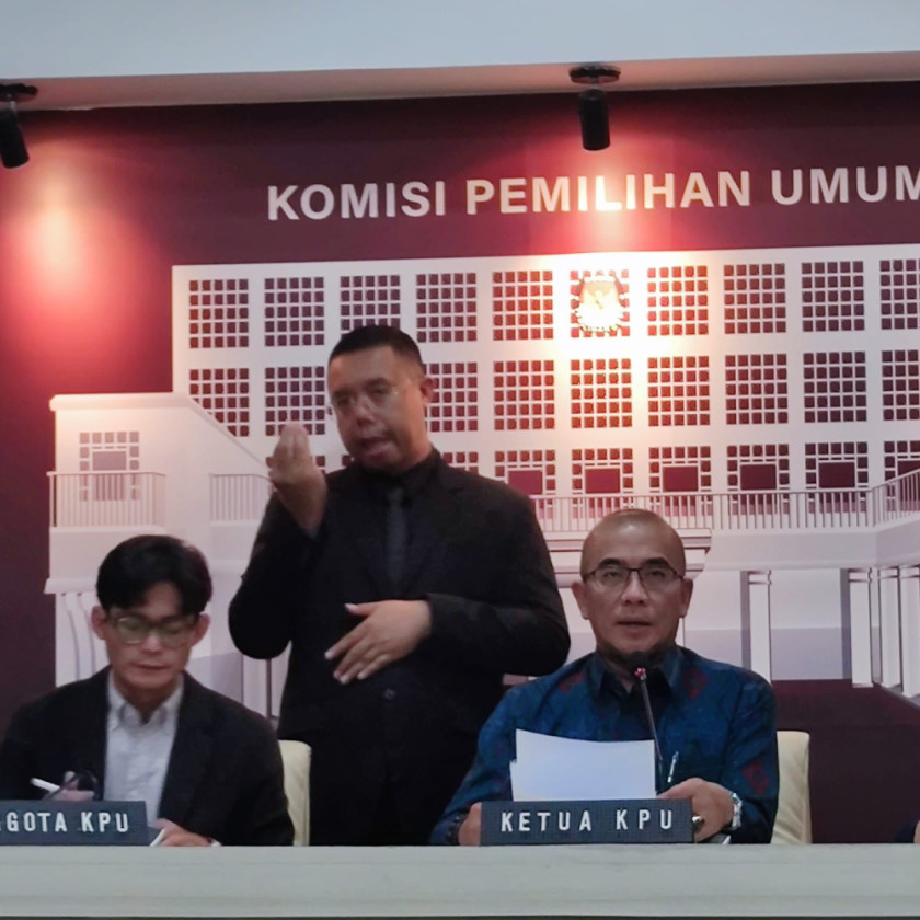 Inilah 11 Panelis Debat II Untuk Cawapres di JCC Besok