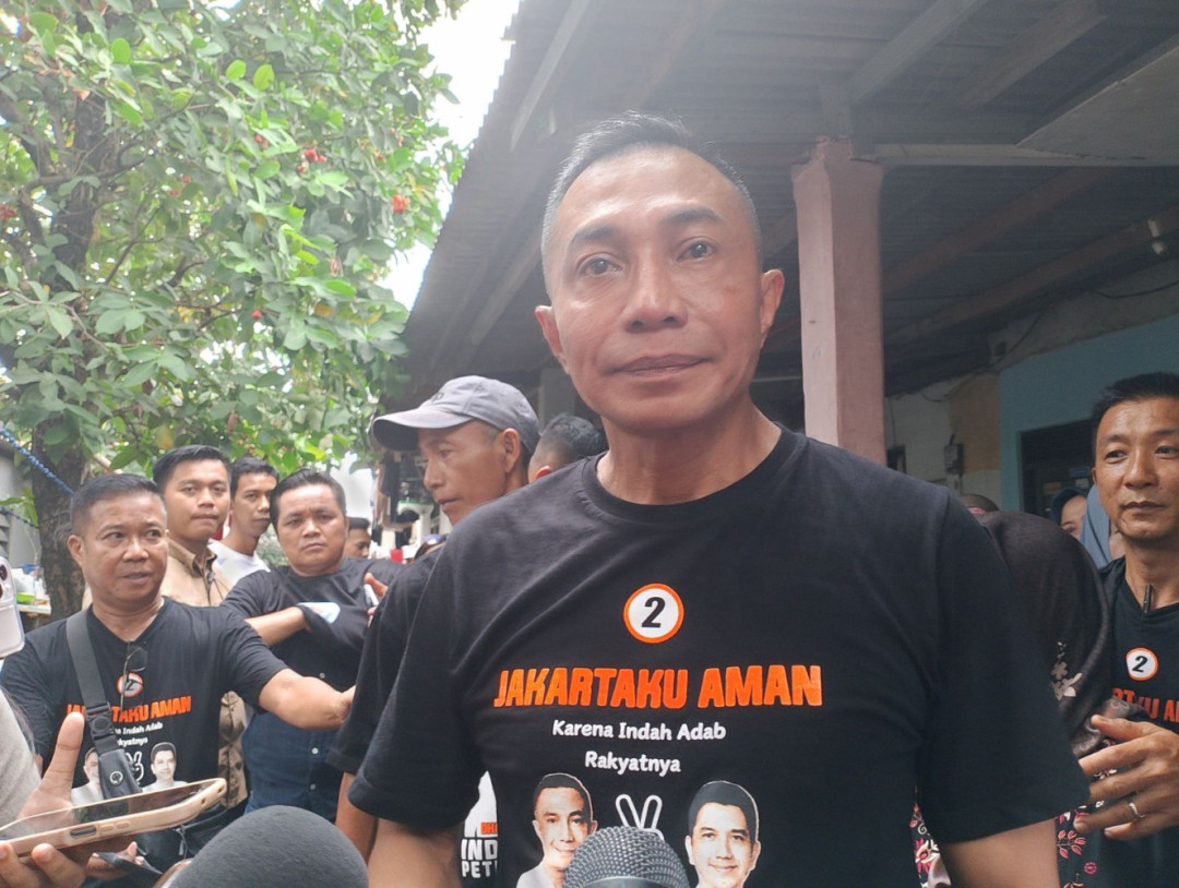 Kritik Program BLT, Dharma Pongrekun: Saya Tidak Mau Didik Warga Biasakan Jadi Peminta-minta