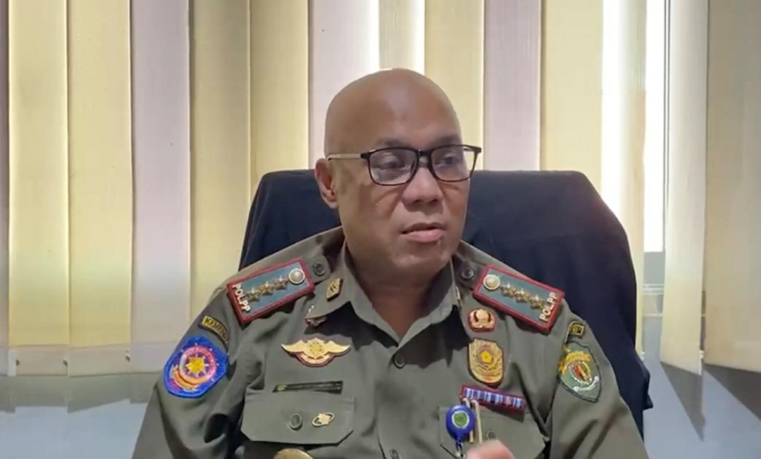 Pemprov Kalimantan Timur Perketat Pengamanan Aksi Unjuk Rasa di Samarinda