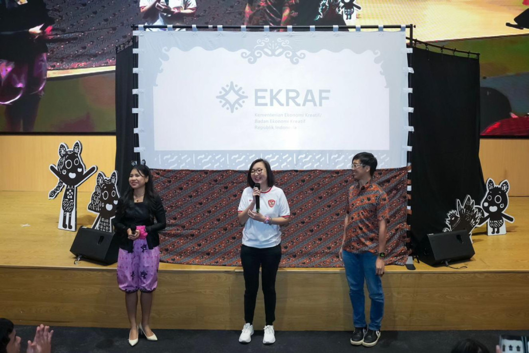 Irene: Aniwayang Buktikan Wayang Bisa Tembus Pasar Global