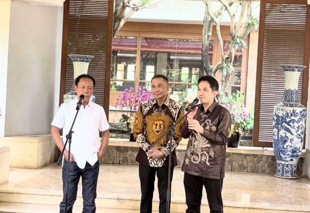 Dharma-Kun Terinspirasi dengan Sosok Bang Yos yang Dinilai Penuh dengan Perjuangan