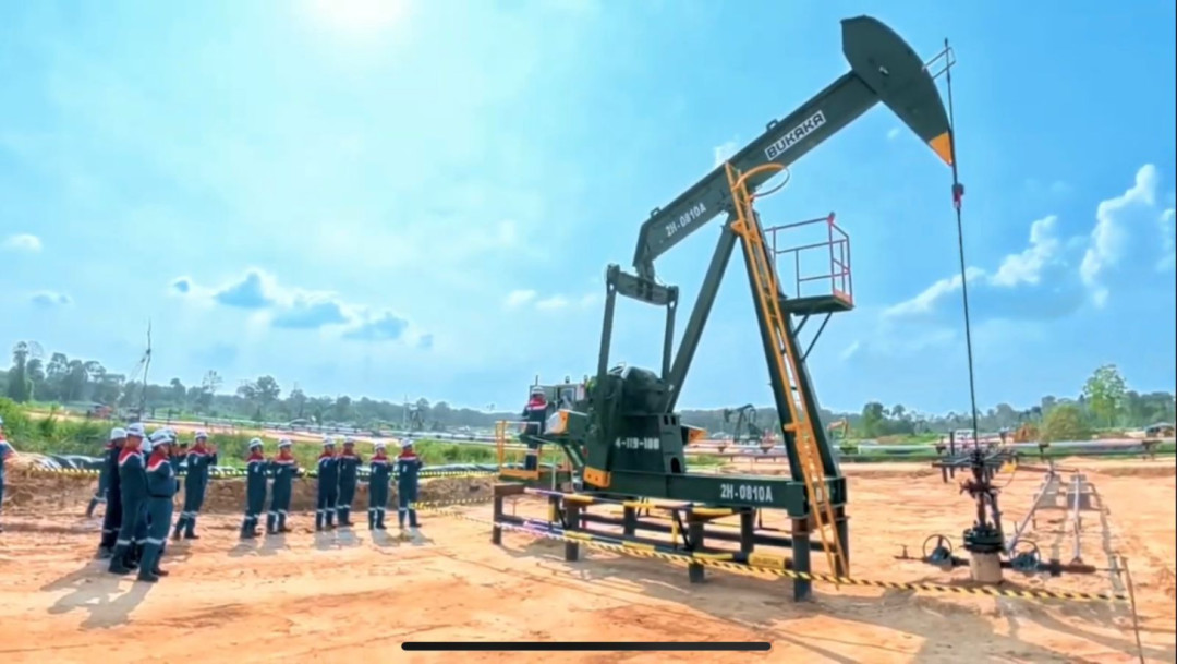 Dongkrak Produksi Minyak di Lapangan Tua, PHR Terapkan Teknologi Injeksi Kimia