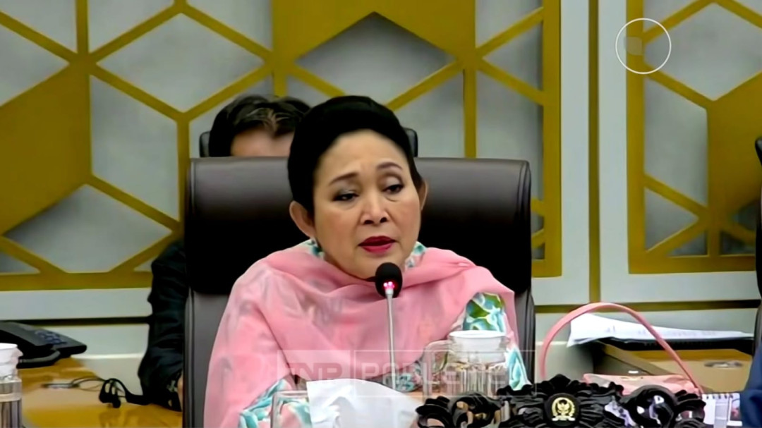 Titiek Soeharto Minta Penjelasan Menhut Soal Pembatasan Kuota Wisata Komodo