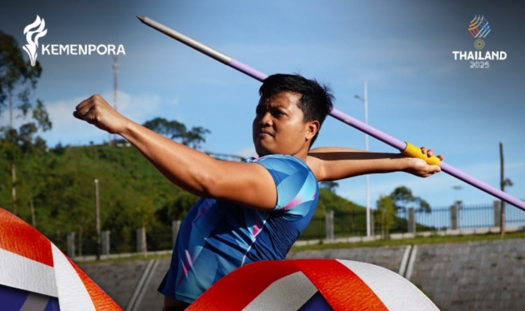 SEA Games 2025: Abdul Hafiz Persembahkan Emas ke-52 Indonesia