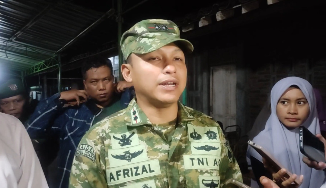 Sertu Muhammad Nur Ichwan Gugur, Pemakaman Militer Disiapkan Kodim Magelang