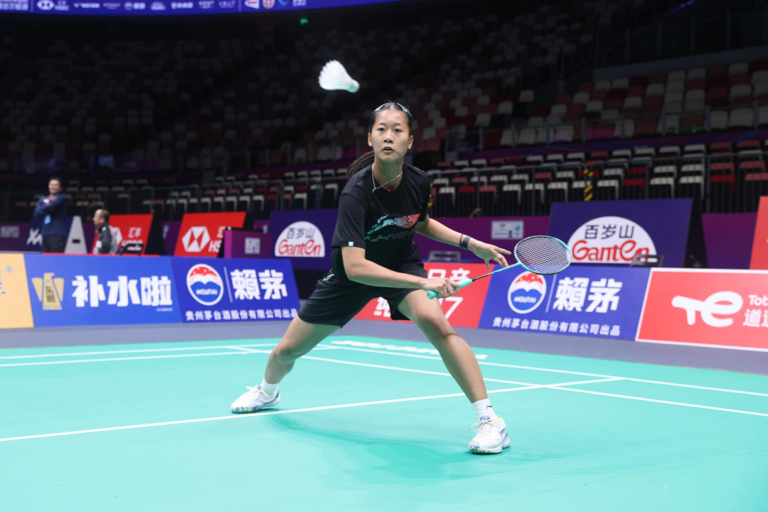 Piala Sudirman 2025: Putri KW dan Ester Siap Tempur Gantikan Gregoria