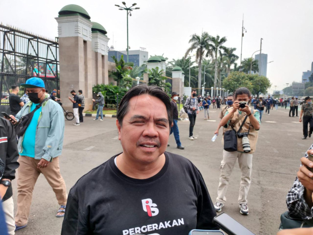 Kuasa Hukum Ade Armando Bantah Kliennya Jadi Provokator Demo 11 April