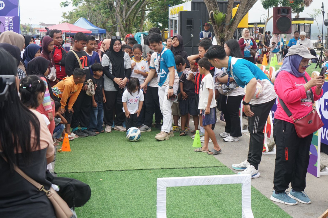 TVRI Ajak Masyarakat Sambut Positif Piala Dunia 2026 di Tengah Tantangan Global