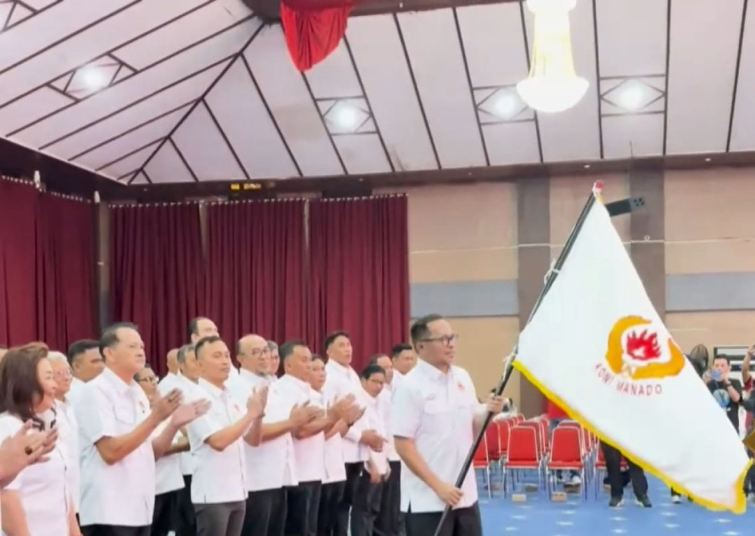 KONI Manado Fokus Kolaborasi, Targetkan Prestasi di PON Bela Diri 2026