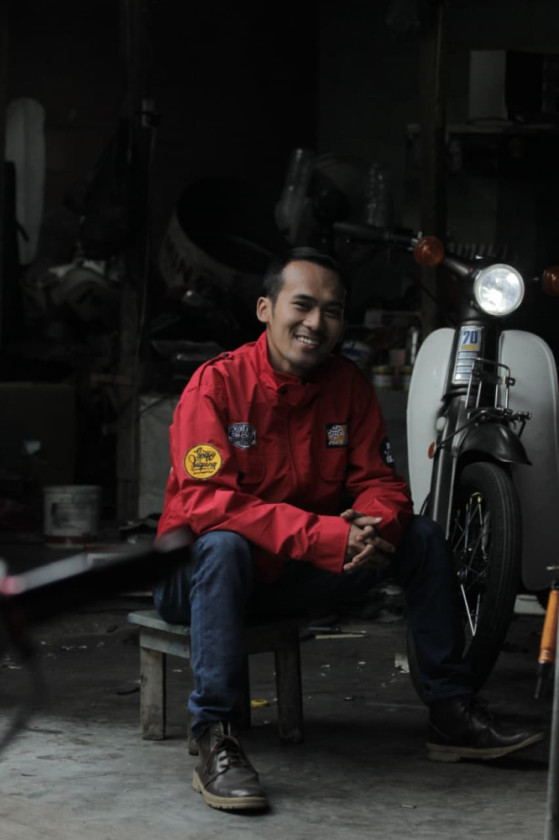 Dari Stand Up Comedy ke Dunia Otomotif: Perjalanan Dani Menemukan “Freedom” Lewat Motor