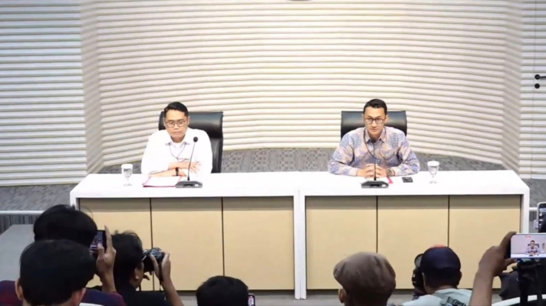 KPK Tetapkan Kepala KPP Madya Banjarmasin Tersangka Korupsi Restitusi Pajak