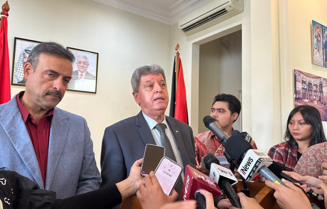 Palestina Ingin Perdamaian Nyata, Bukan Dibuat-buat Oleh Israel