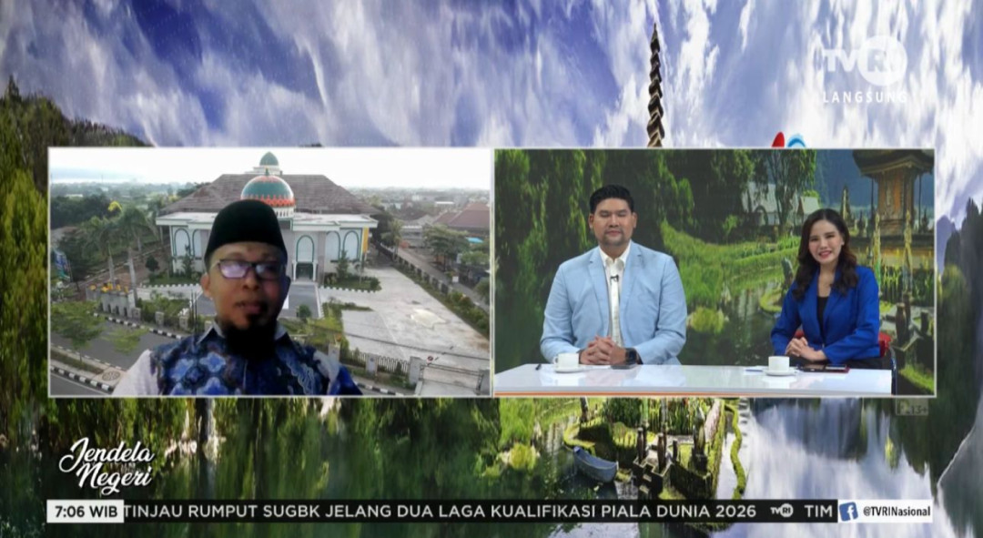 World Water Forum Ke-10 Diharapkan Fokus Terhadap Kelestarian Air
