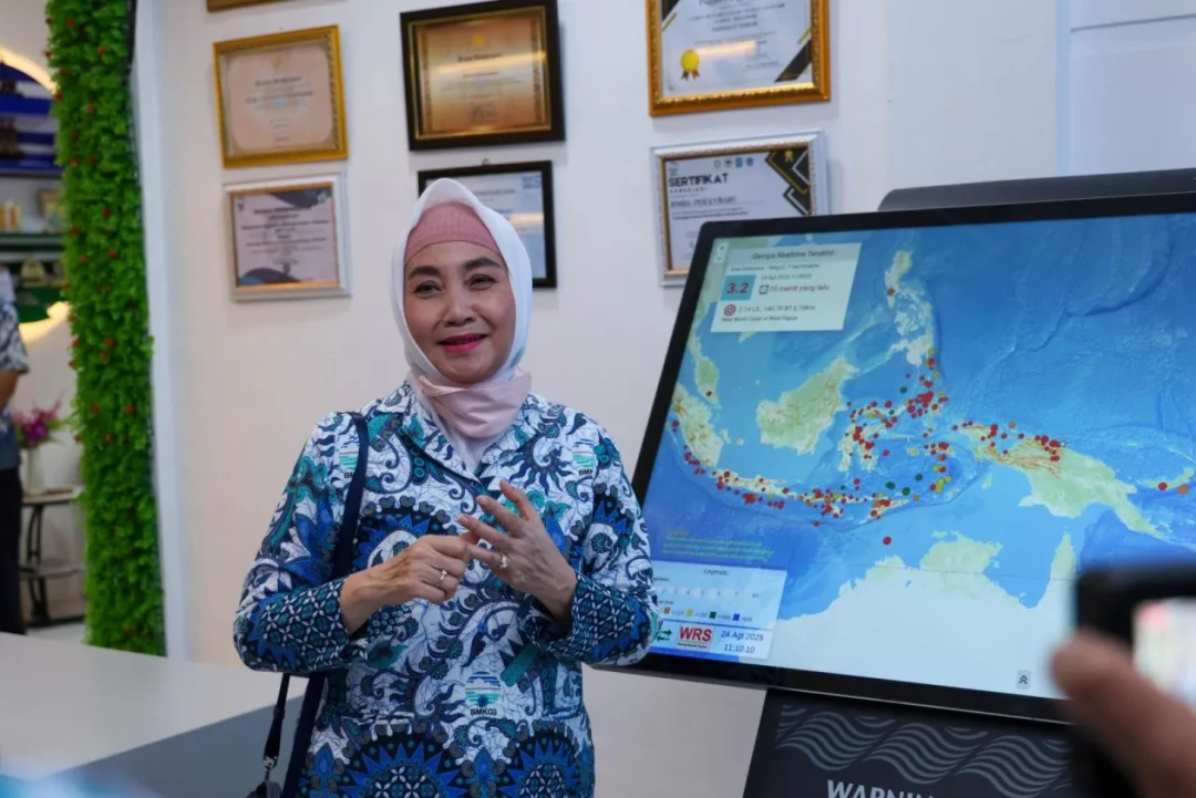 BMKG Peringatkan Potensi Karhutla di Riau, Operasi Modifikasi Cuaca Kembali Dilakukan