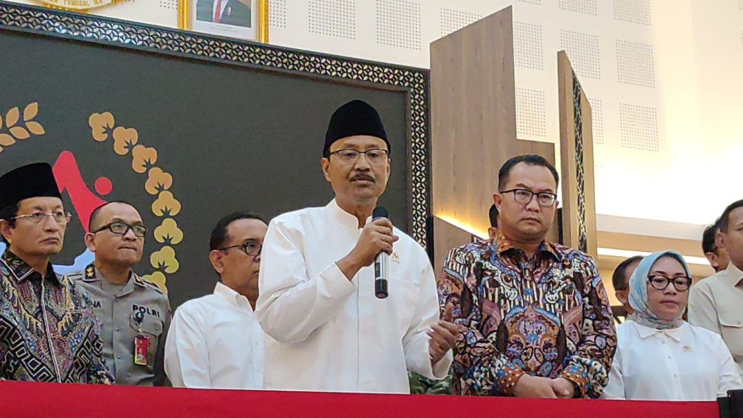 Mensos Siapkan Bantuan Rehabilitasi untuk Korban Banjir dan Longsor