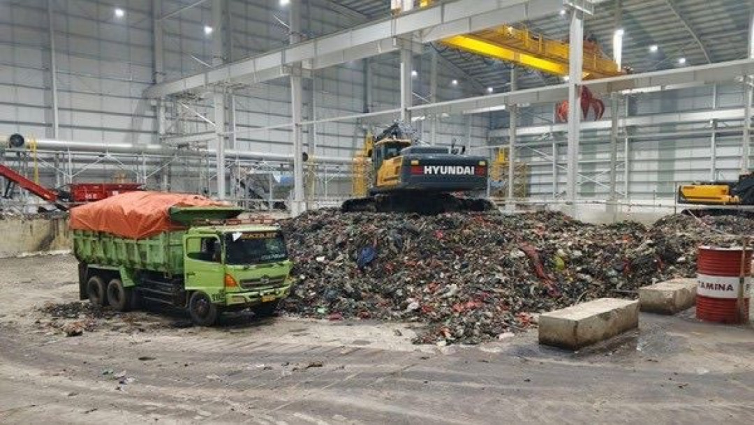 Gubernur DKI Hentikan Sementara Uji Operasional RDF Rorotan Akibat Bau