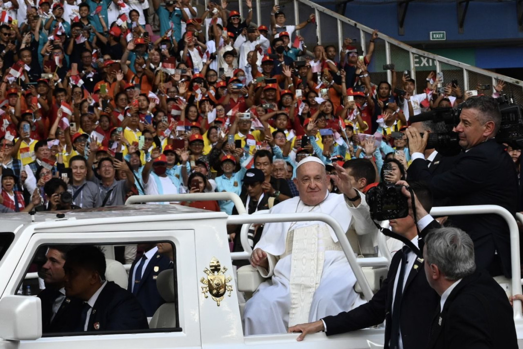 Muhammadiyah Kenang Paus Fransiskus sebagai Simbol Toleransi dan Perdamaian Dunia