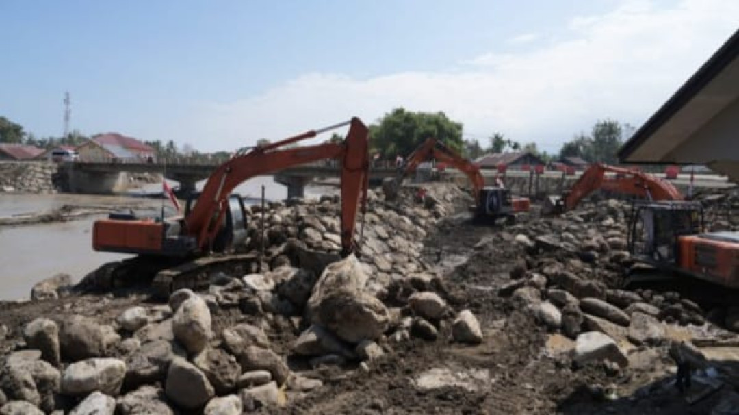 Penanganan 38 Muara Sungai Dipercepat, Menteri PU: Strategi Mitigasi Bencana