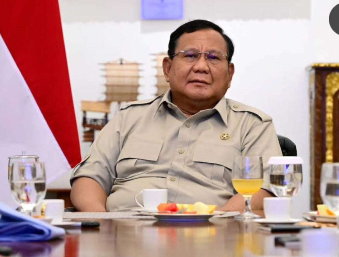 Presiden Prabowo Percepat Proyek Kampung Nelayan Merah Putih