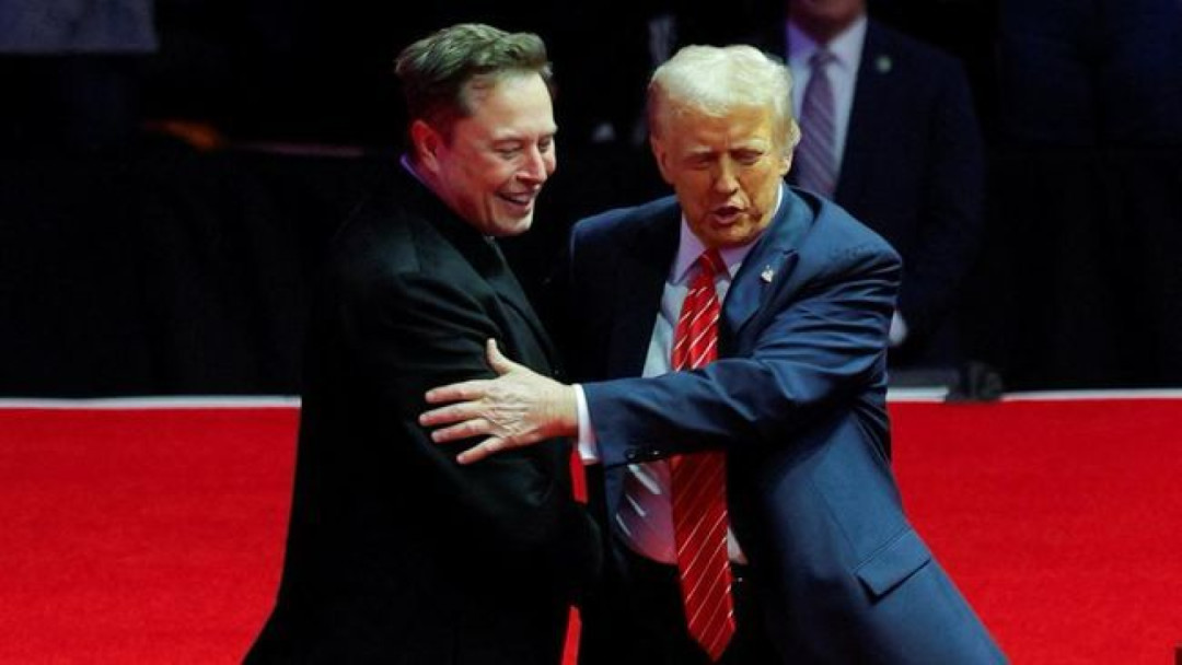 Elon Musk Akhiri Tugas sebagai Pejabat Pemerintah di Era Trump