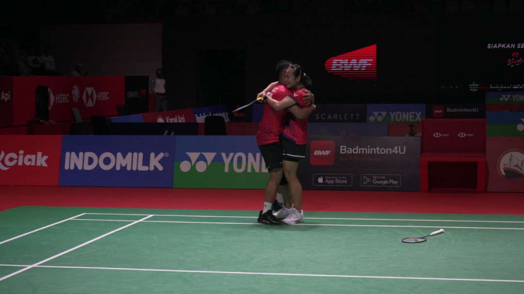 Indonesia Open 2023: Jalan Terjal Putri KW dan Rehan/Lisa Menuju Babak 16 Besar