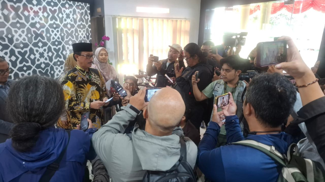 Unisba Dirikan Posko Kesehatan, Kawal Mahasiswa Hingga Pulih