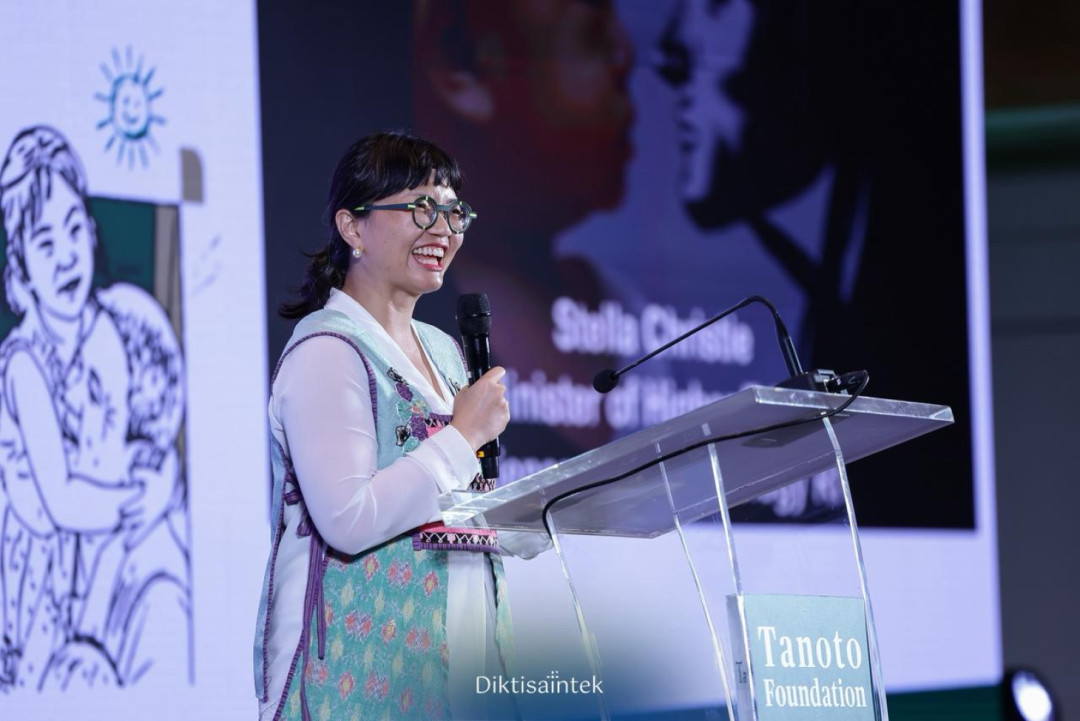 Wamendiktisaintek Tekankan Peran Pendidikan Dini di Era AI untuk Generasi Emas